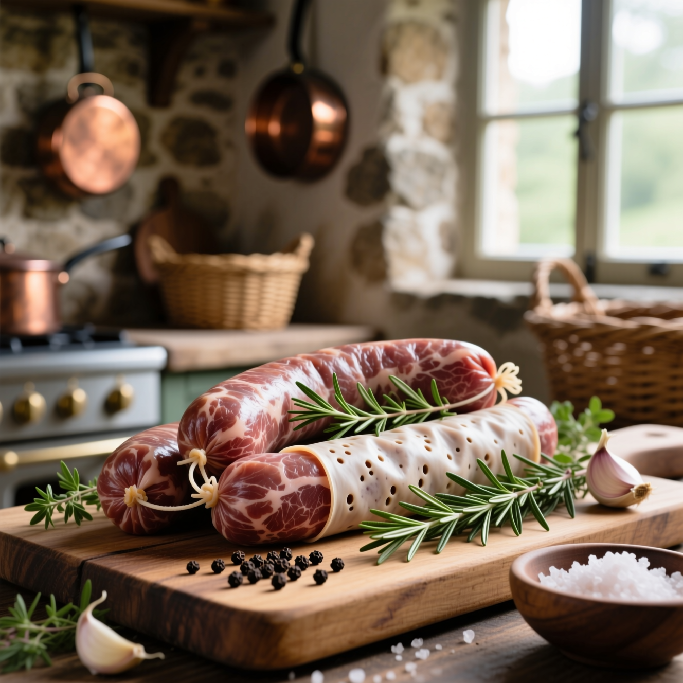 Натуральные альтернативы химическим добавкам