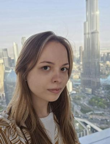 Пчелкина Станислава - Дизайнер